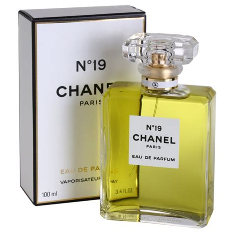 chanel 19 edp opinie|chanel no 19.